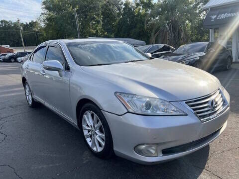 2012 LEXUS ES
