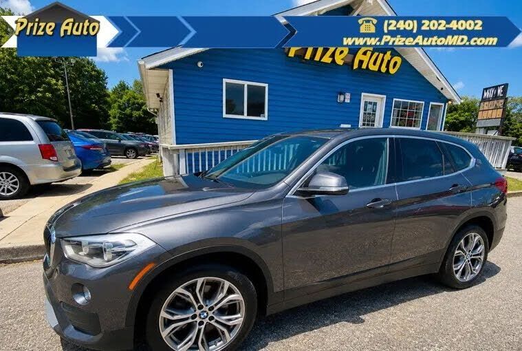 2018 BMW X2