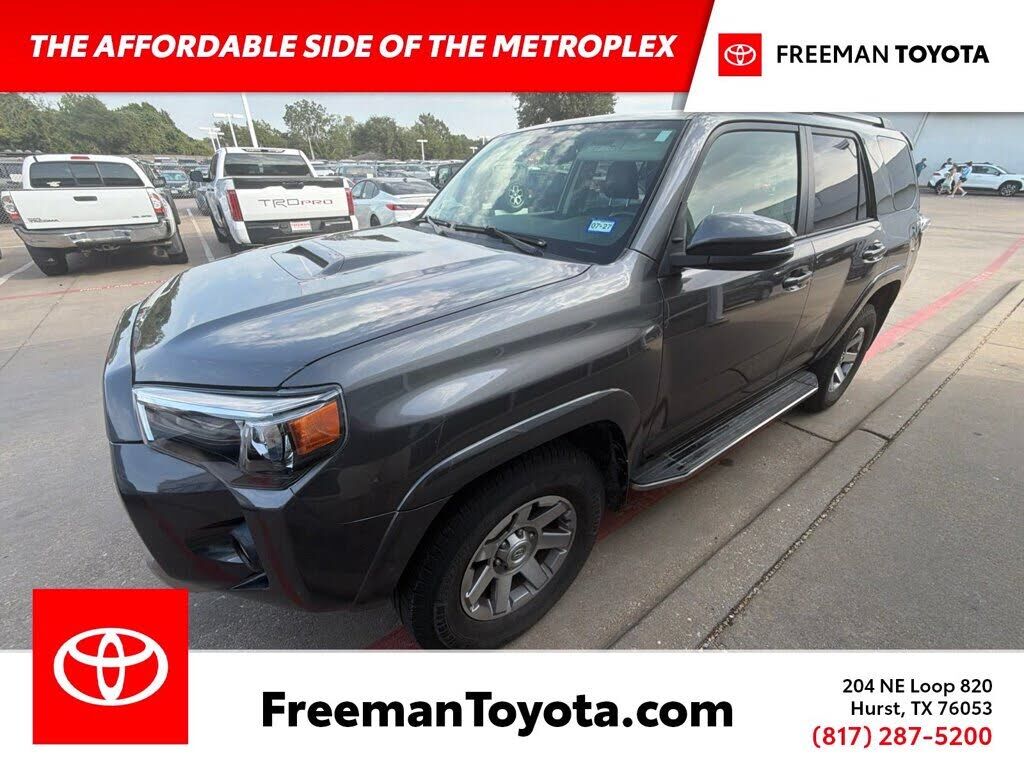 2015 TOYOTA 4-Runner