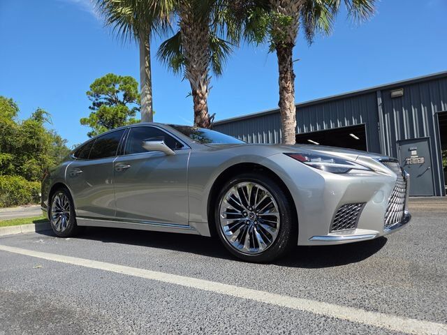 2023 LEXUS LS