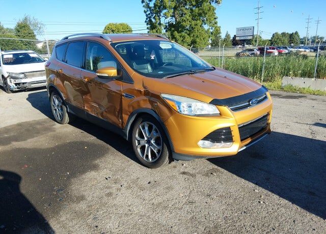 2016 FORD Escape