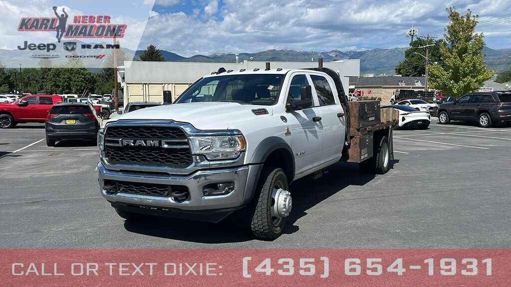 2022 RAM 5500