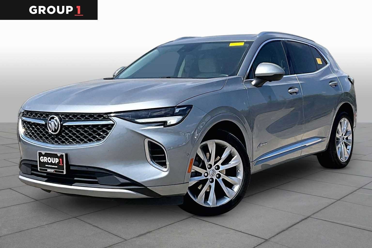 2023 BUICK Envision