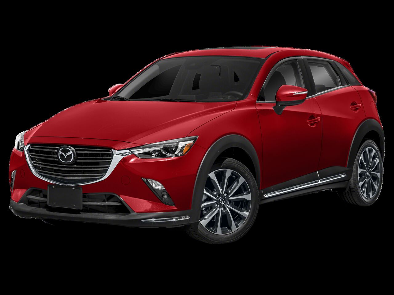 2019 MAZDA CX-3