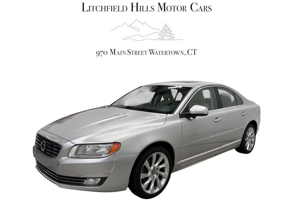 2015 VOLVO S80