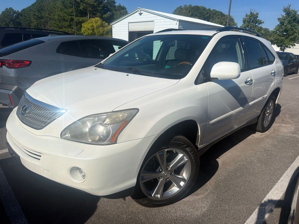 2008 LEXUS RX