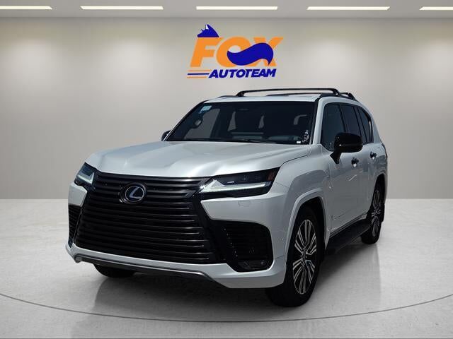 2026 LEXUS LX