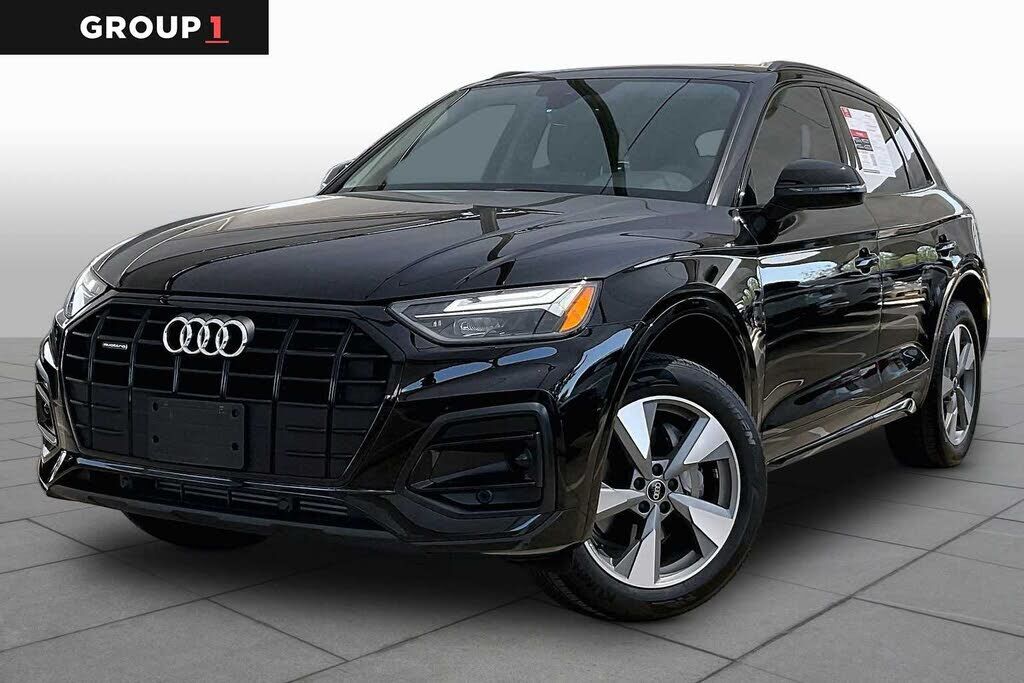 2025 AUDI Q5