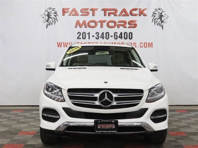 2019 Mercedes-Benz GLE-Class
