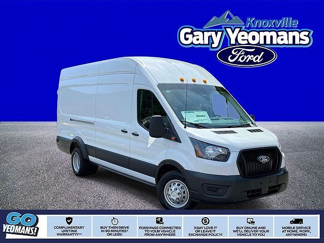 2027 FORD Transit