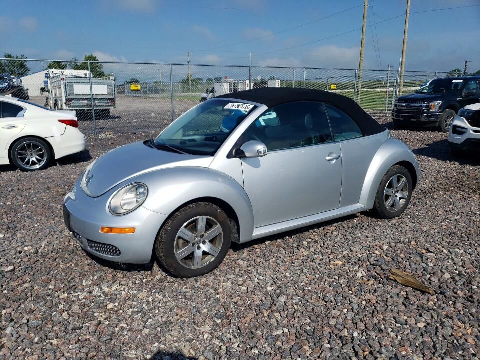 2006 VOLKSWAGEN Beetle