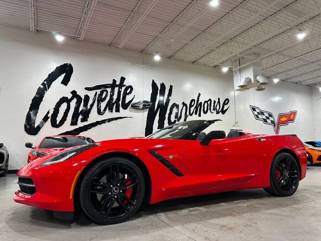 2014 CHEVROLET Corvette