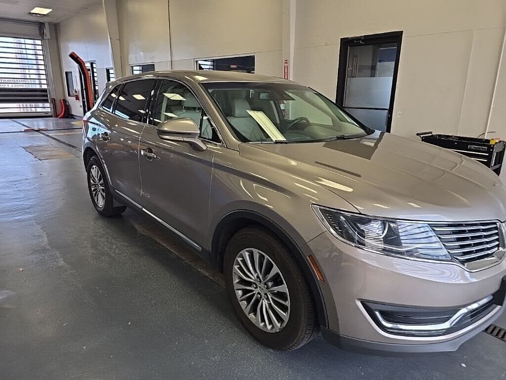 2018 LINCOLN MKX