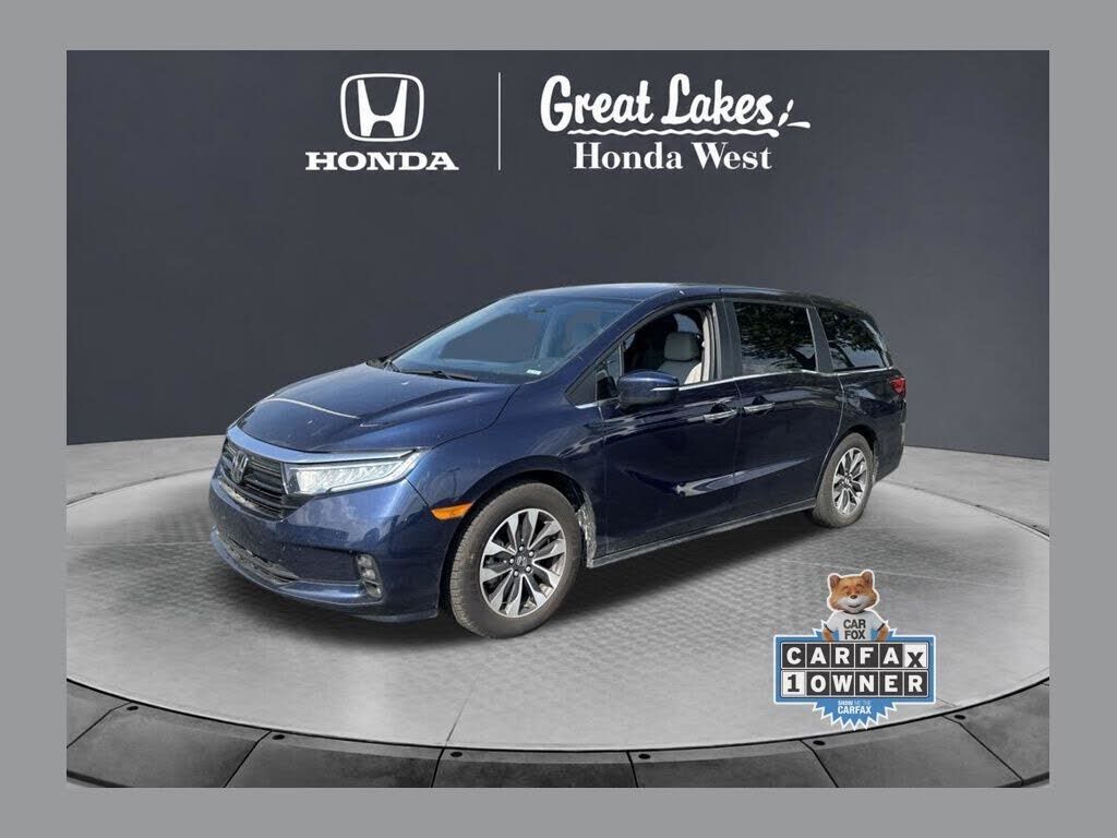2024 HONDA Odyssey