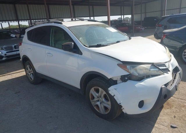 2013 TOYOTA RAV4