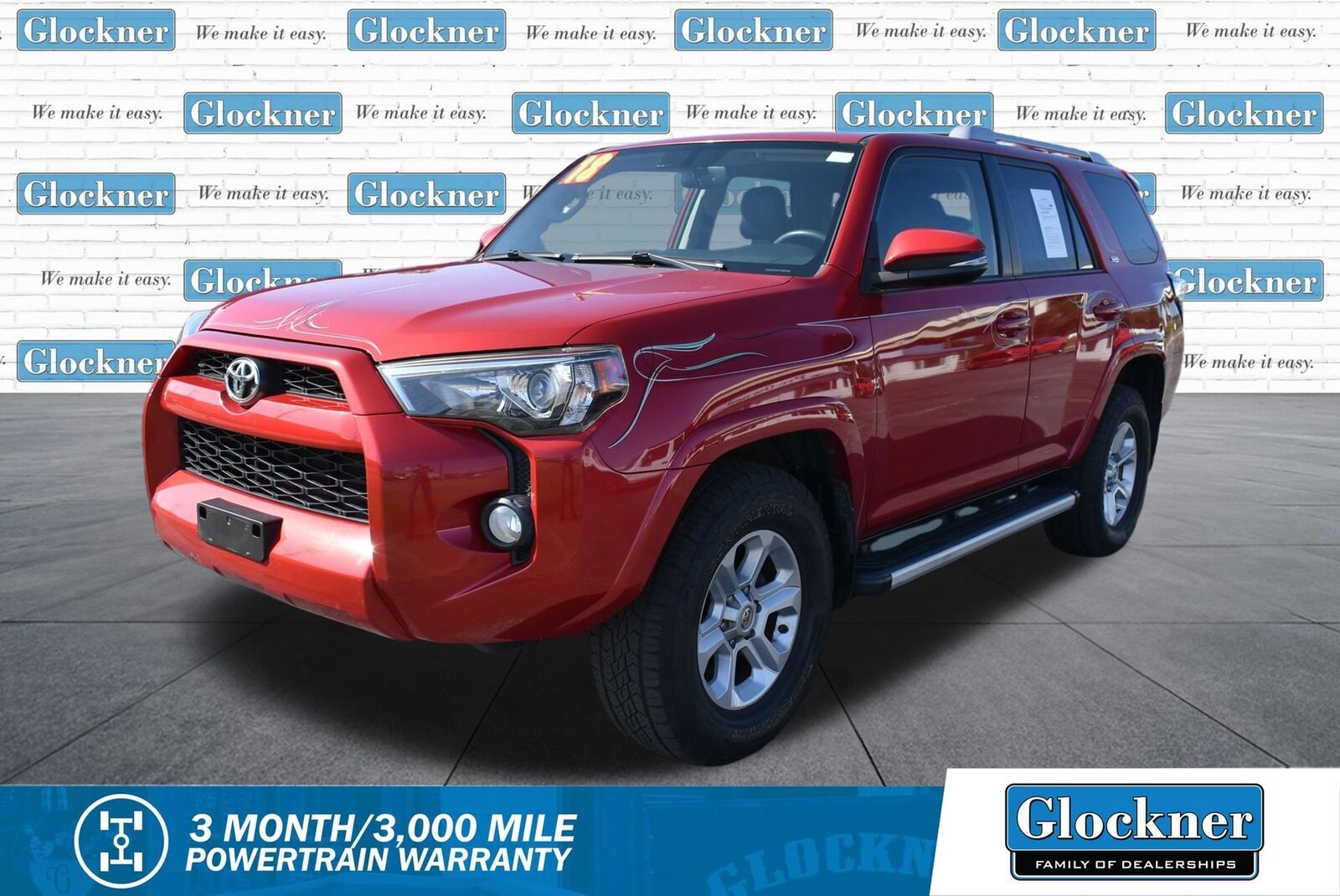 2018 TOYOTA 4-Runner