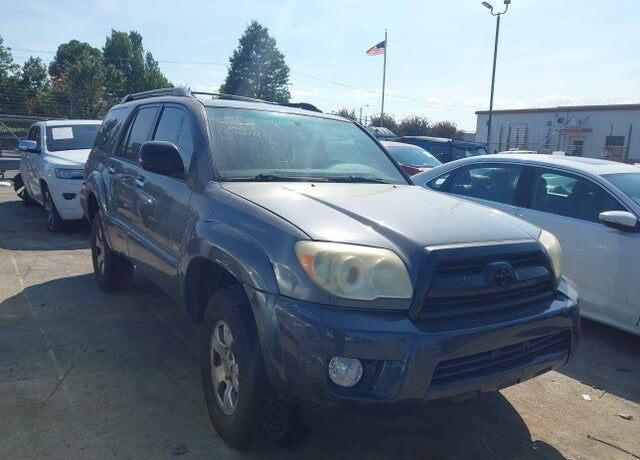 2008 TOYOTA 4-Runner