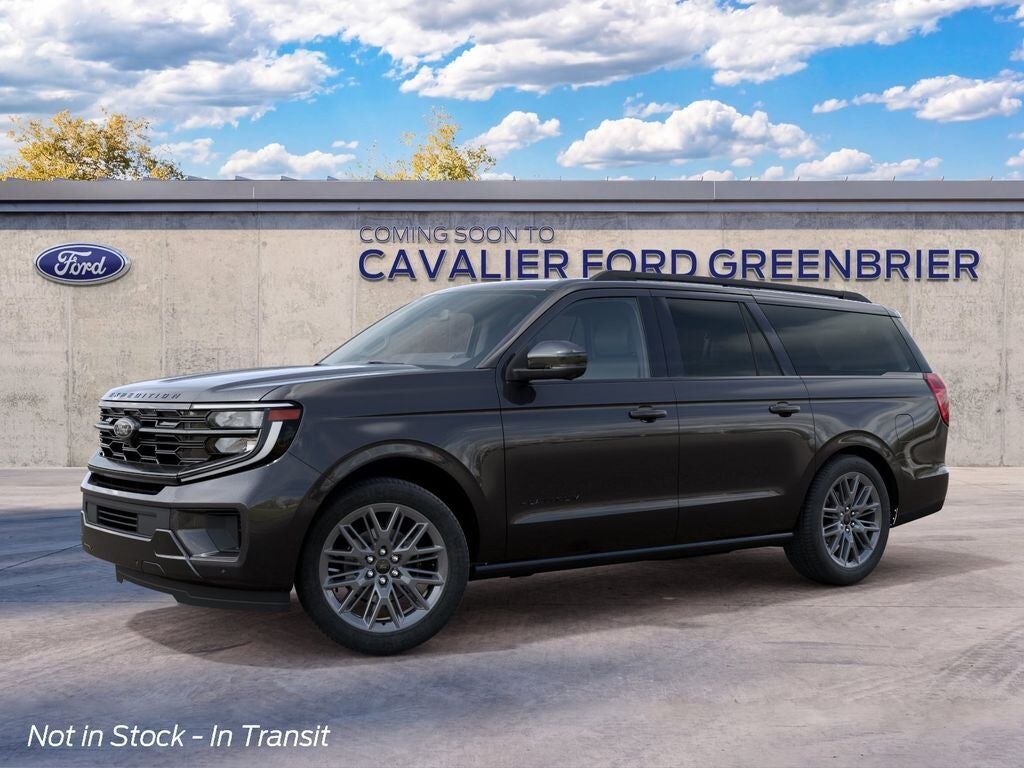 2027 FORD Expedition