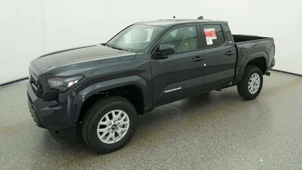2026 TOYOTA Tacoma