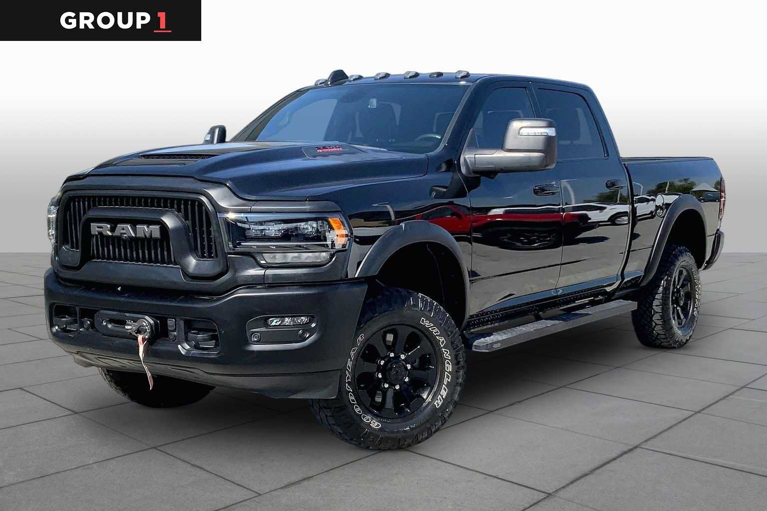 2024 RAM 2500