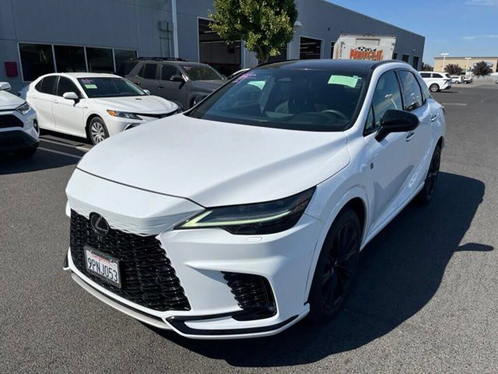 2024 LEXUS RX