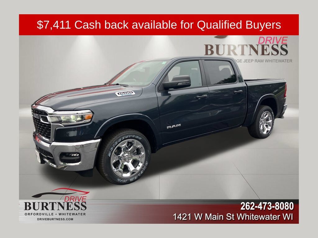 2026 RAM 1500