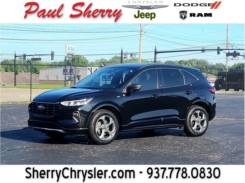 2023 FORD Escape