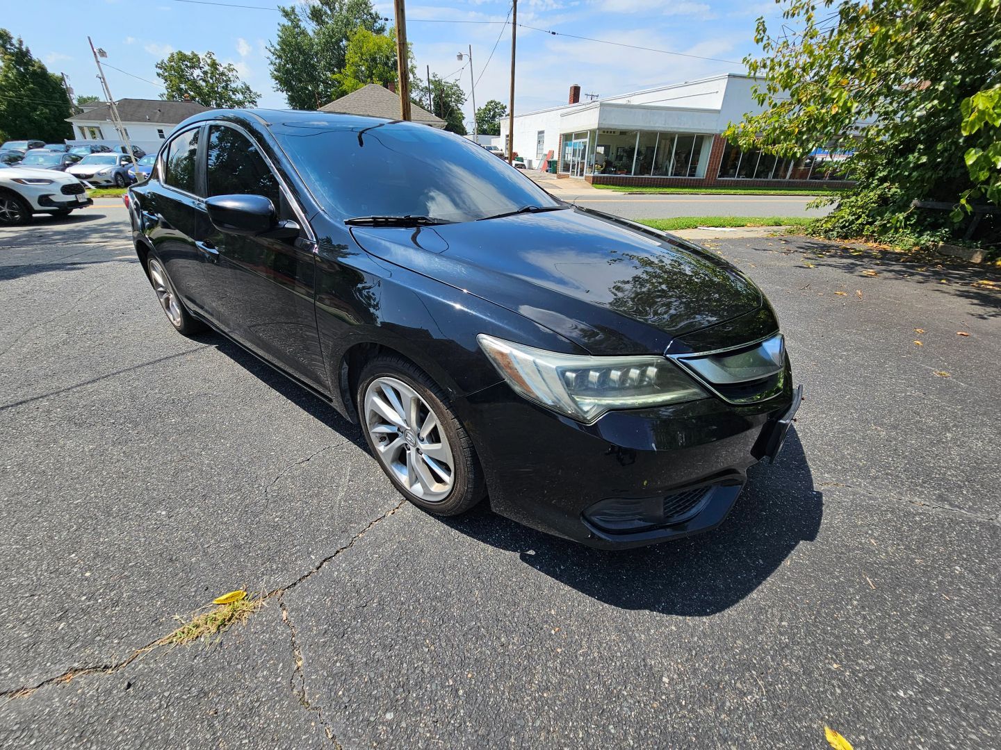 2017 ACURA ILX
