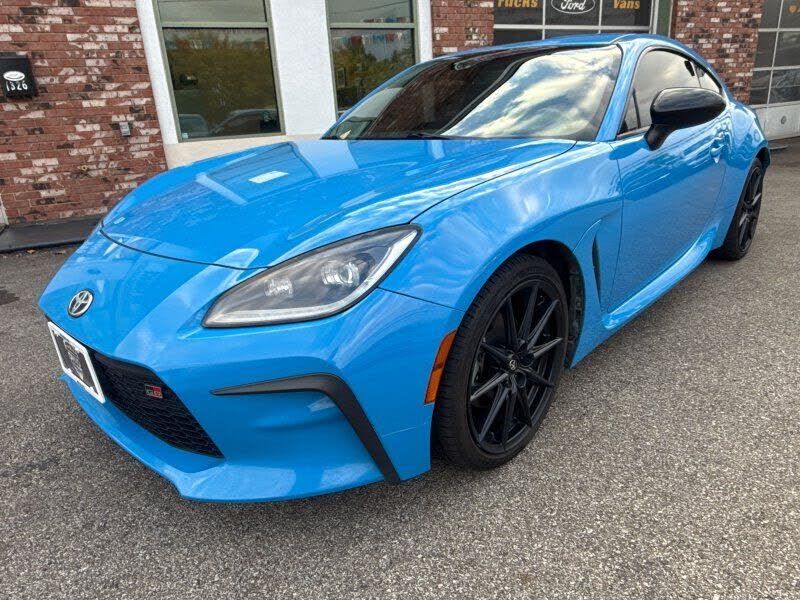 2022 TOYOTA GR86