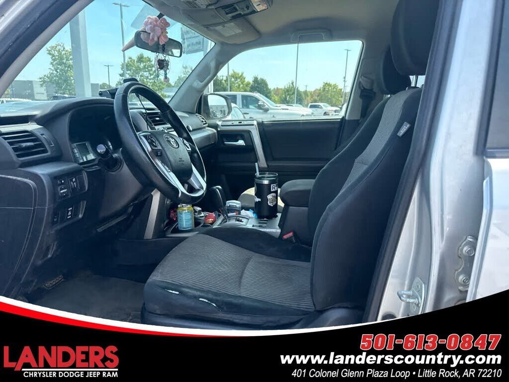 2014 TOYOTA 4-Runner