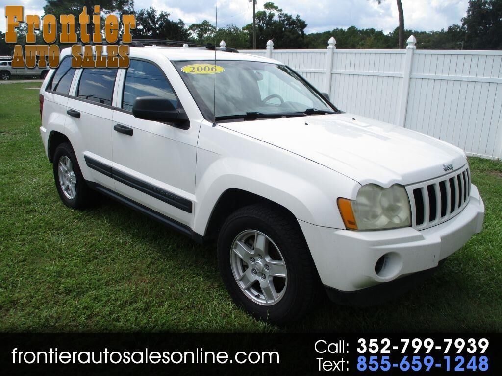 2006 JEEP Grand Cherokee