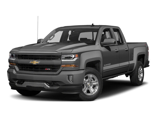 2016 CHEVROLET Silverado