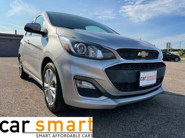 2021 CHEVROLET Spark
