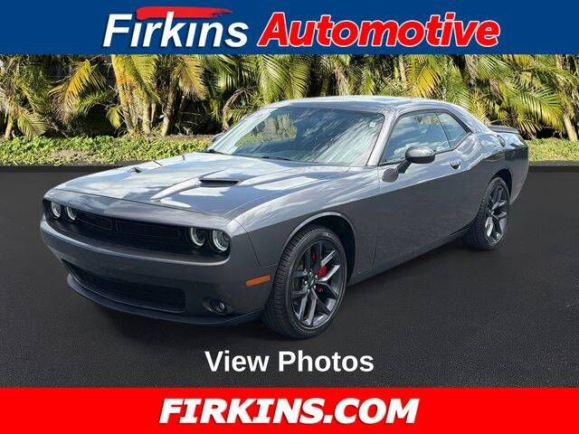 2021 DODGE Challenger