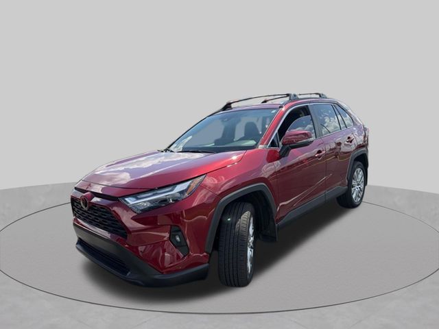 2025 TOYOTA RAV4