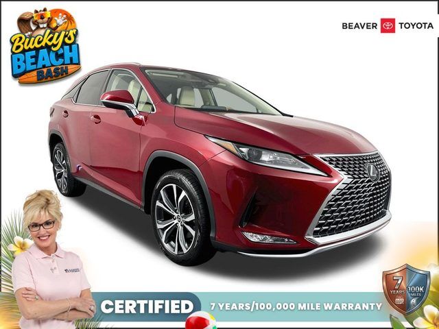 2022 LEXUS RX