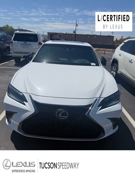 2024 LEXUS ES