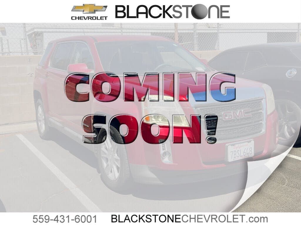 2013 GMC Terrain