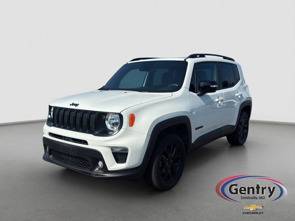 2022 JEEP Renegade