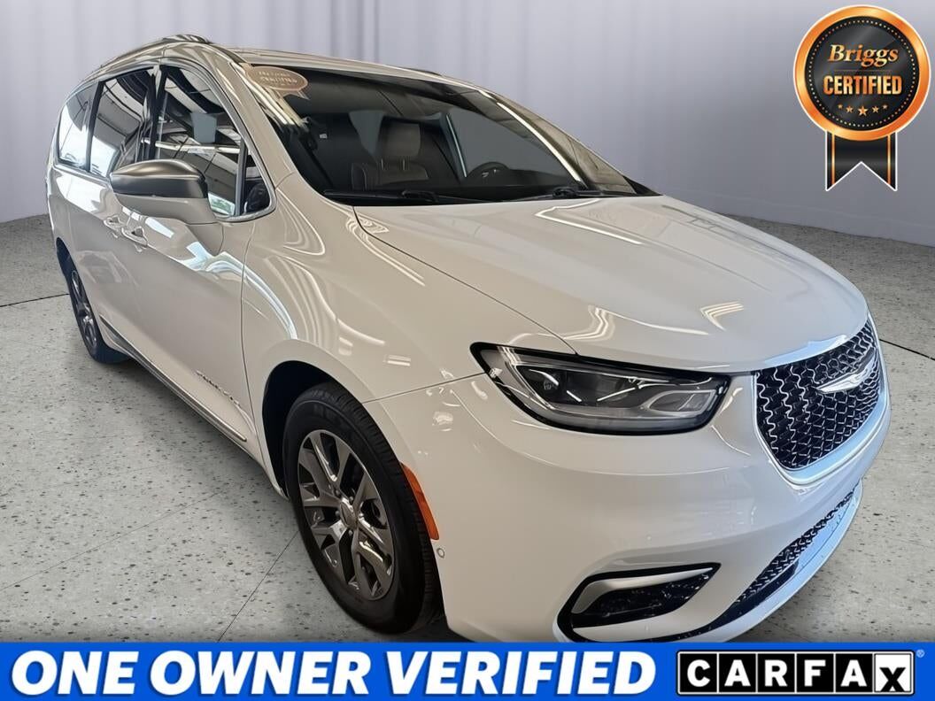 2024 CHRYSLER Pacifica