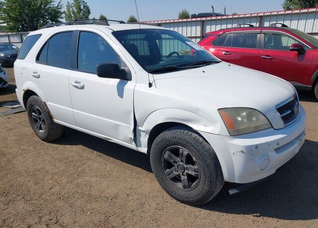 2005 KIA Sorento