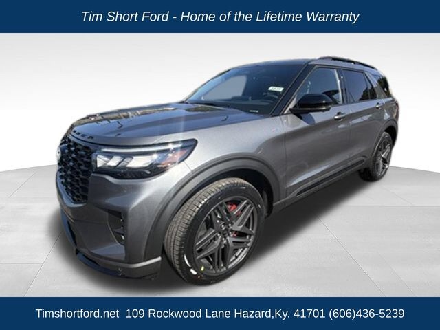 2027 FORD Explorer