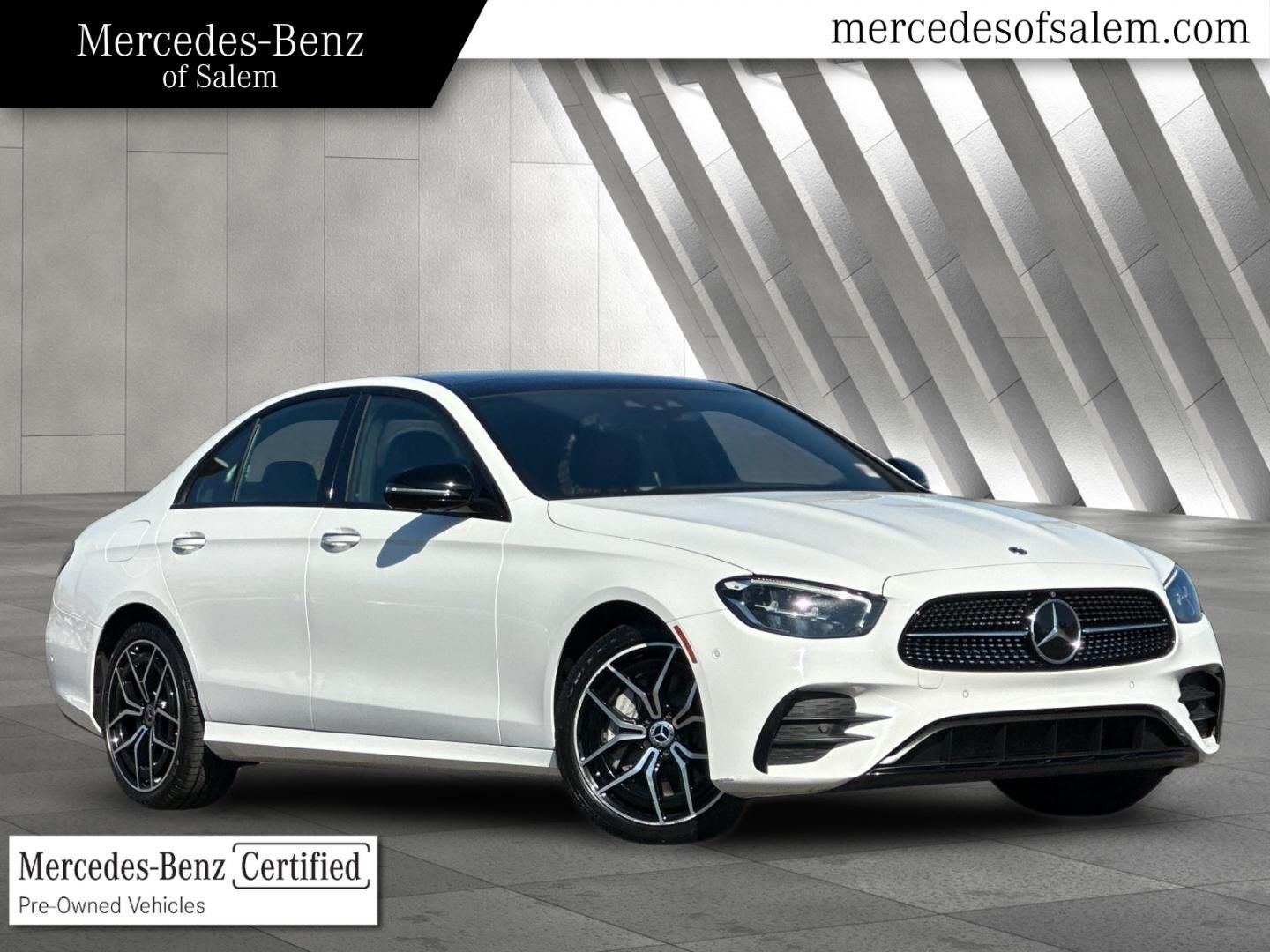 2023 MERCEDES-BENZ E-Class