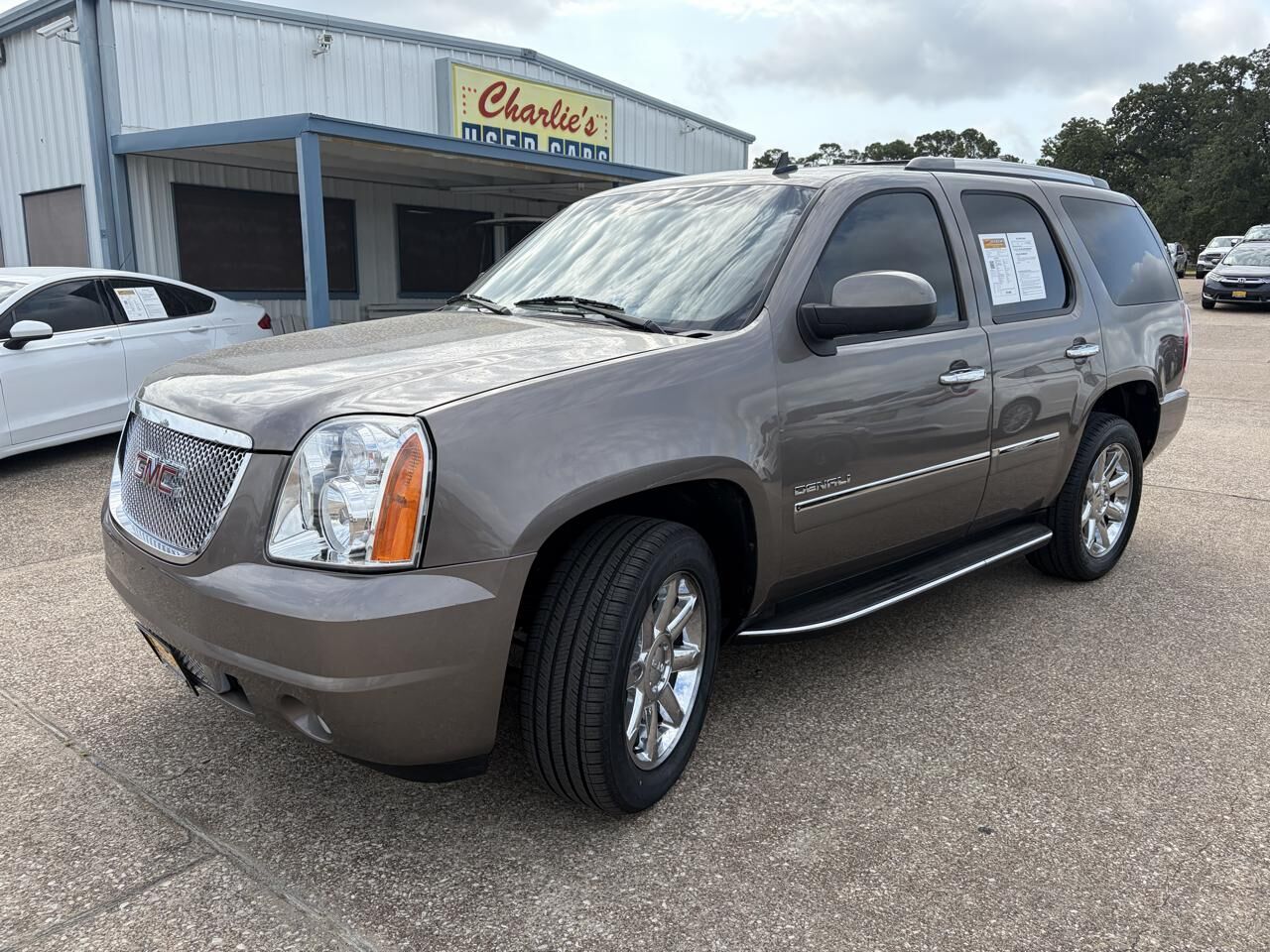 2011 GMC Yukon