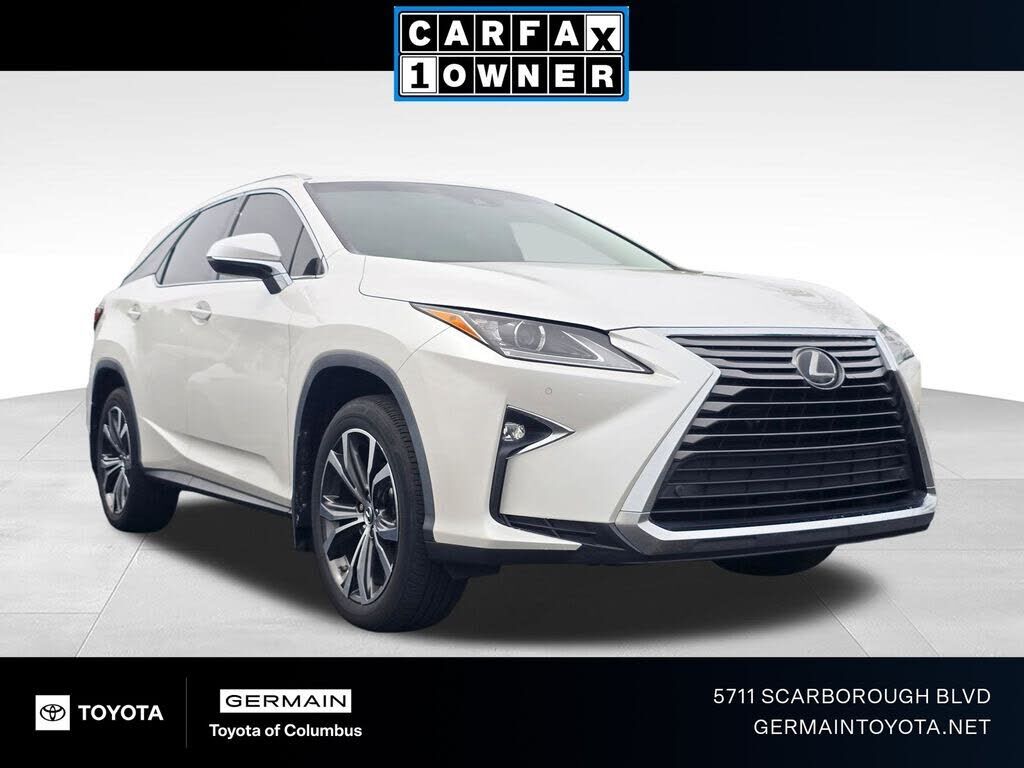 2019 LEXUS RX