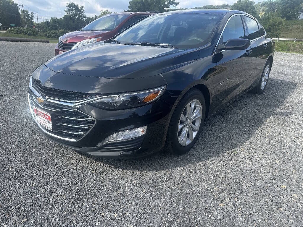 2019 CHEVROLET Malibu