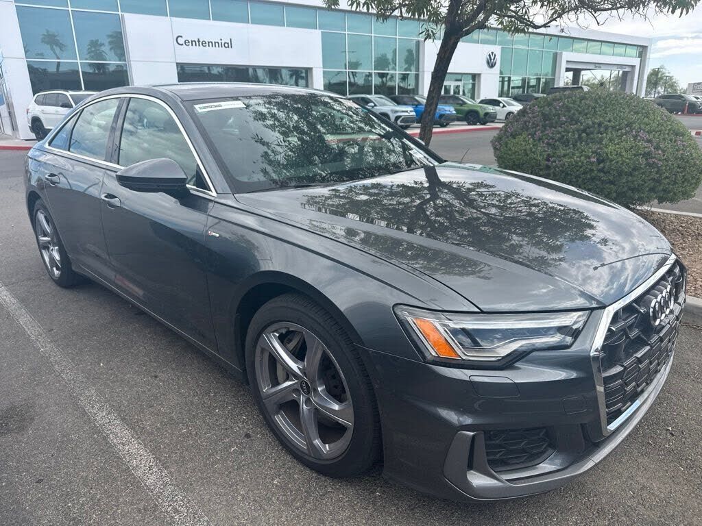 2024 AUDI A6