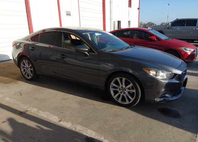 2016 MAZDA Mazda6