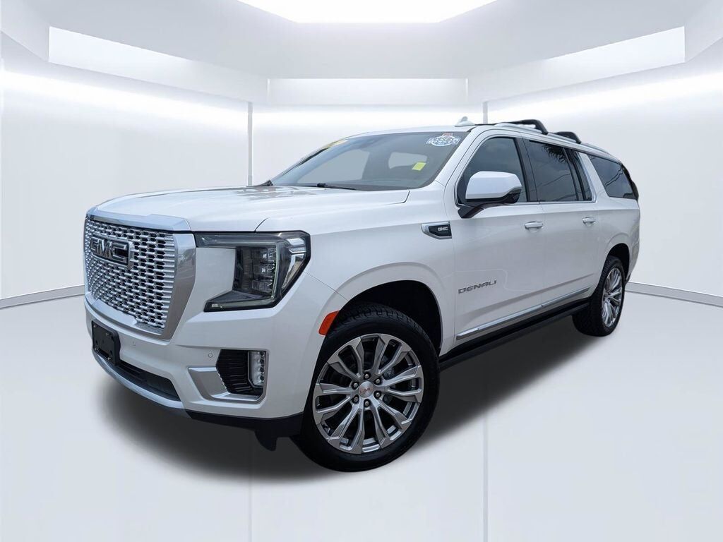 2021 GMC Yukon XL