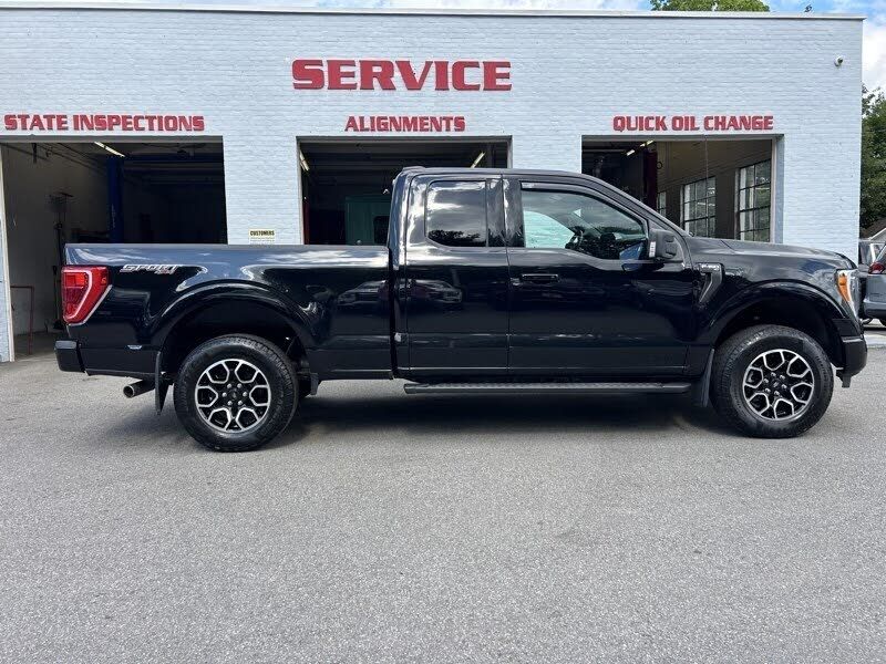 2023 FORD F-150